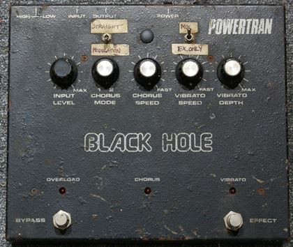 Powertran-Black